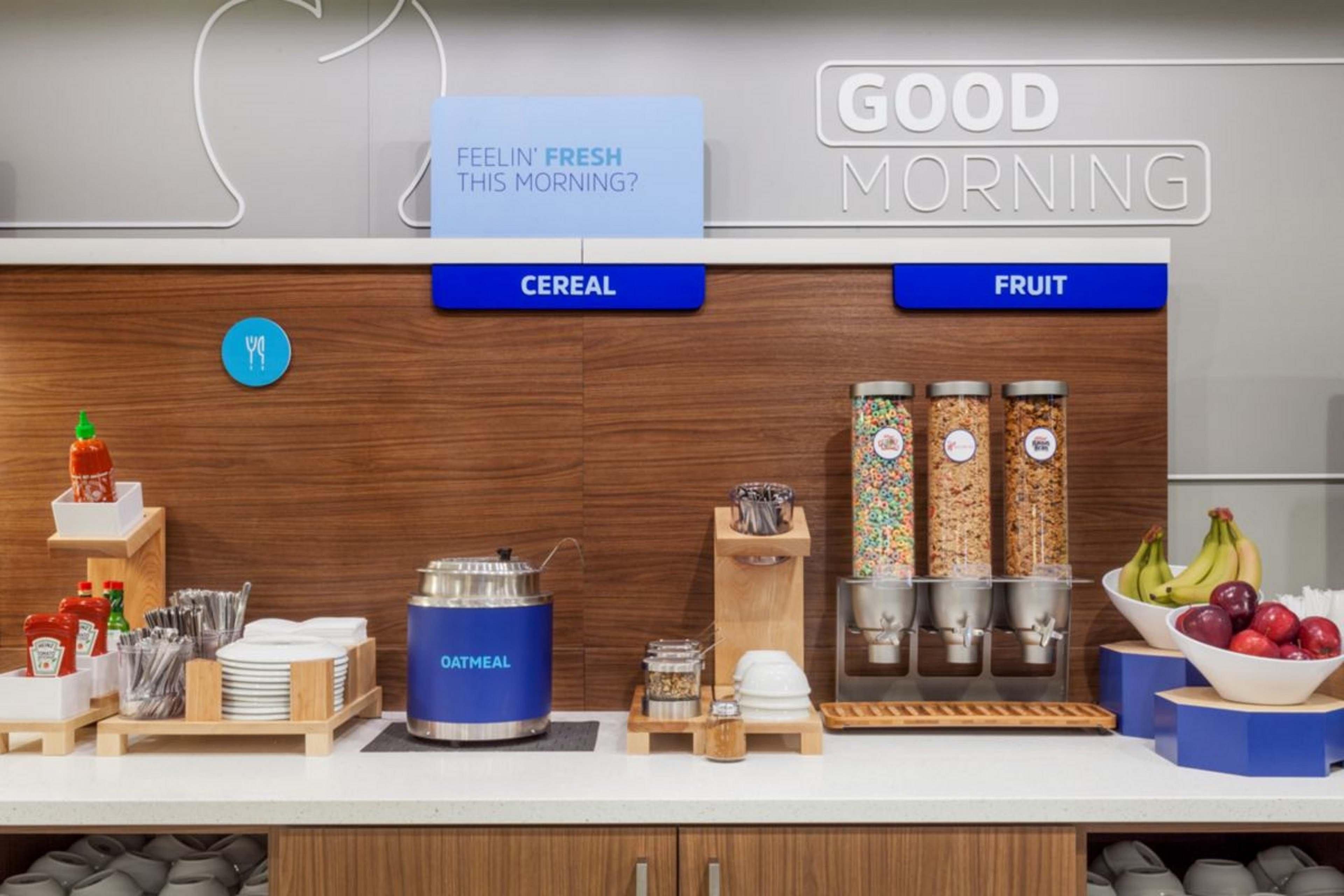 Hotel Express & At Northlake By Ihg 2*